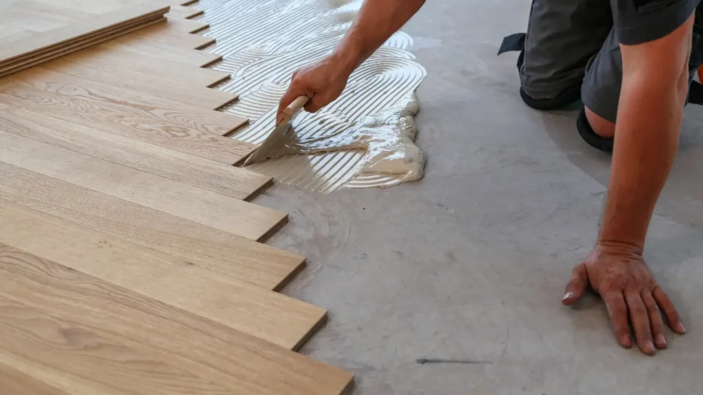 What Is Wood-Look Vinyl Flooring?